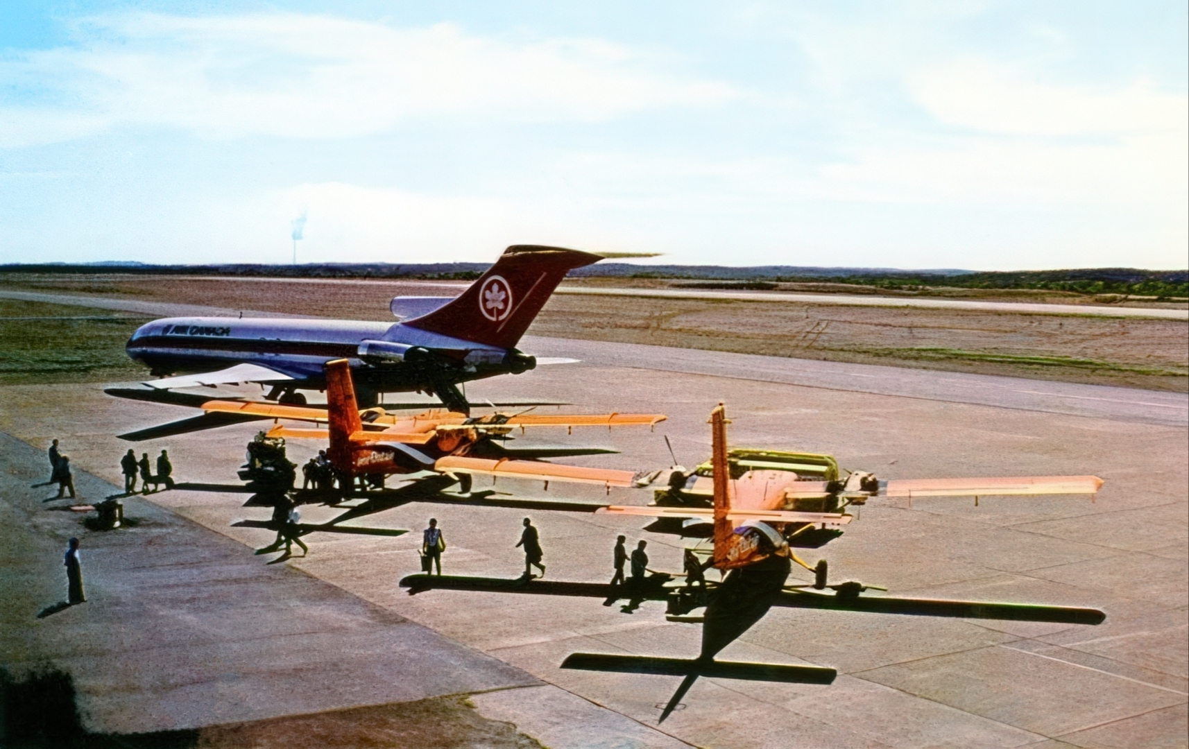 CF-TVO + CF-TVPbefore 1974Sudbury